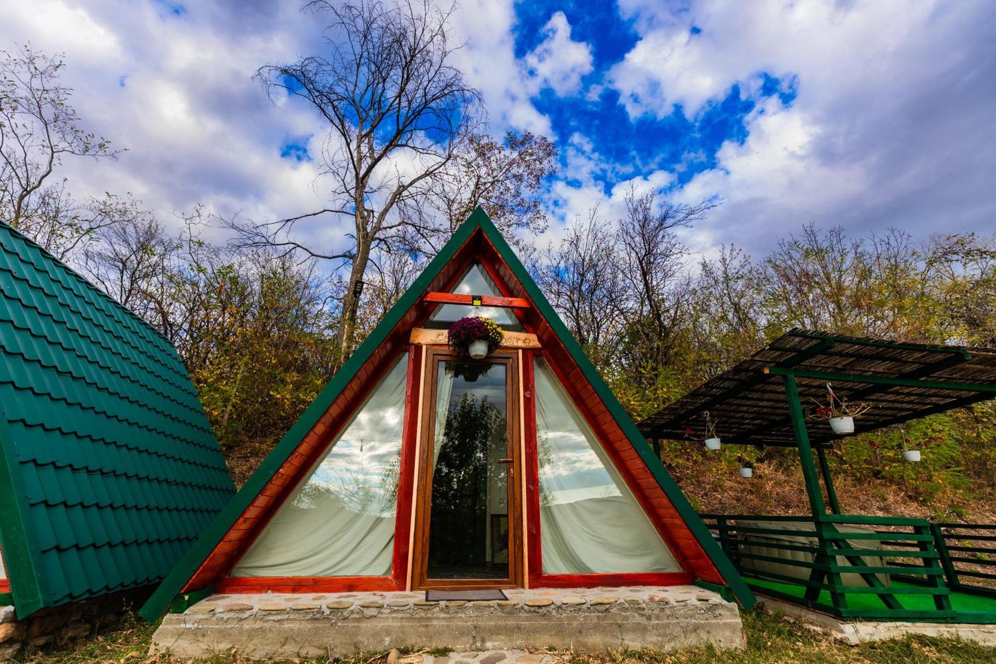 Catunu' Lui Emil Villa Carbunesti Dış mekan fotoğraf