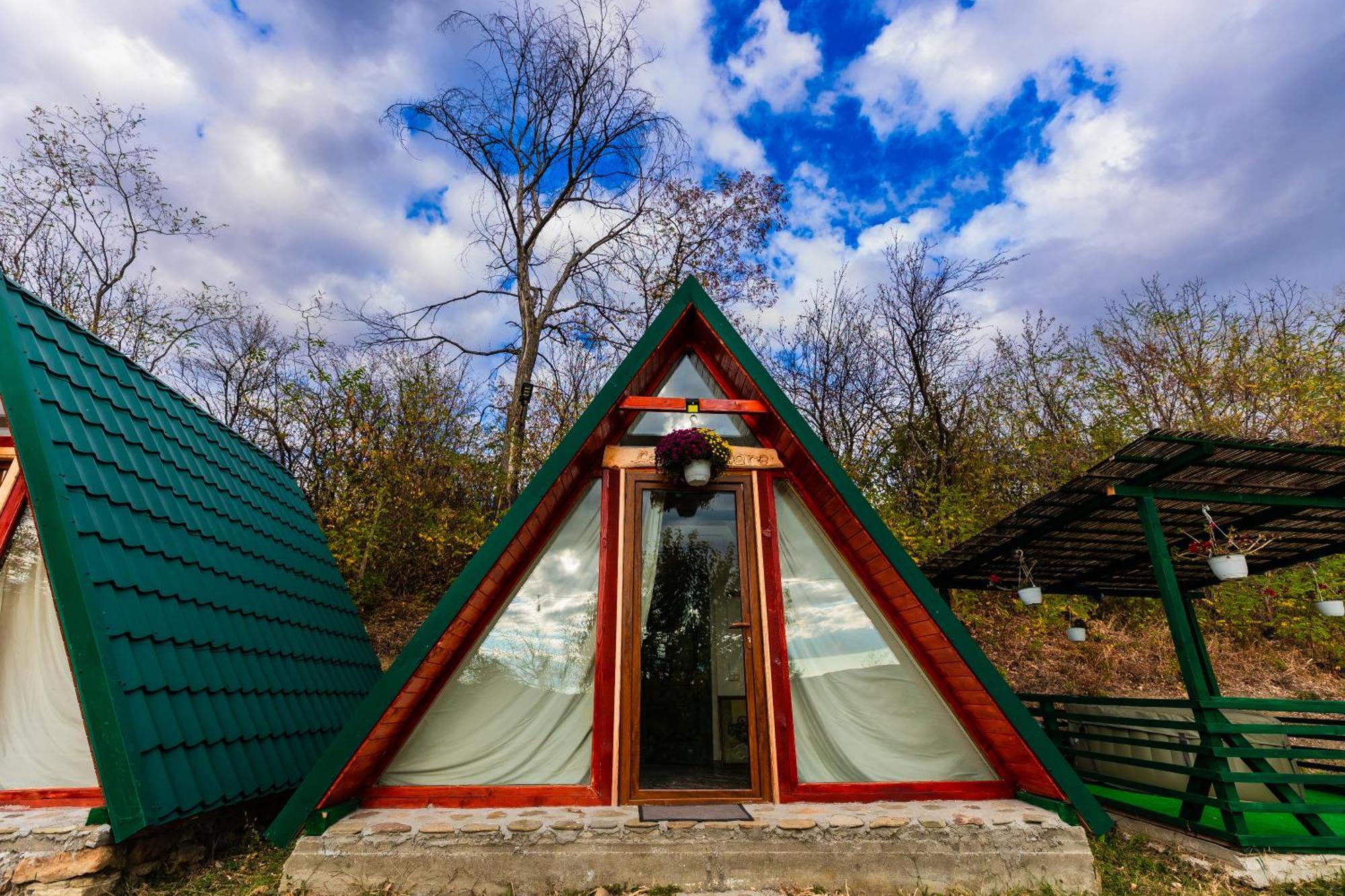 Catunu' Lui Emil Villa Carbunesti Dış mekan fotoğraf