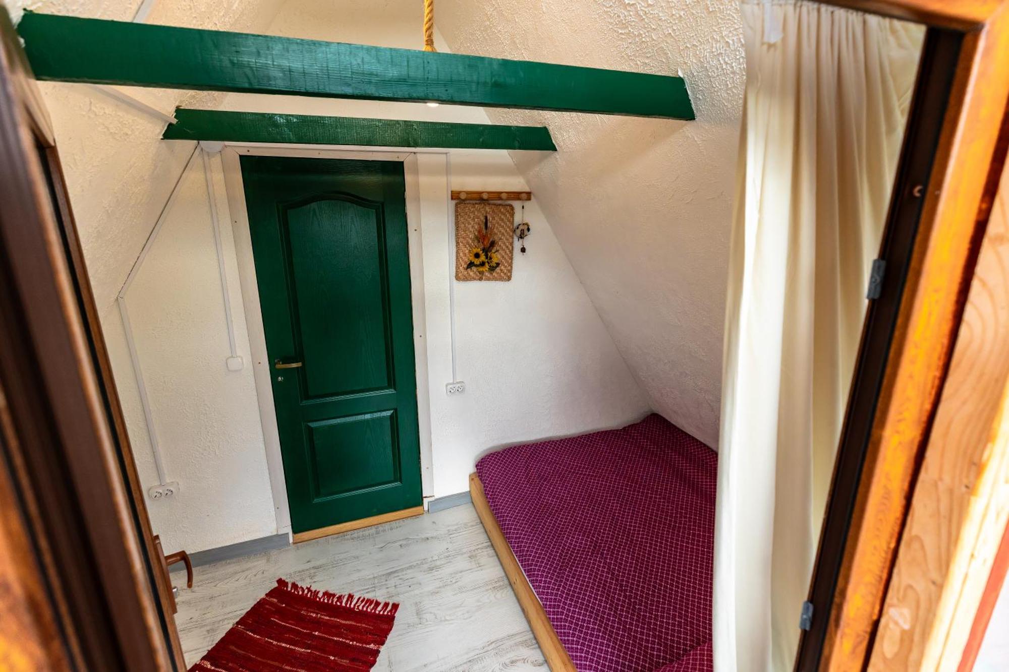 Catunu' Lui Emil Villa Carbunesti Dış mekan fotoğraf
