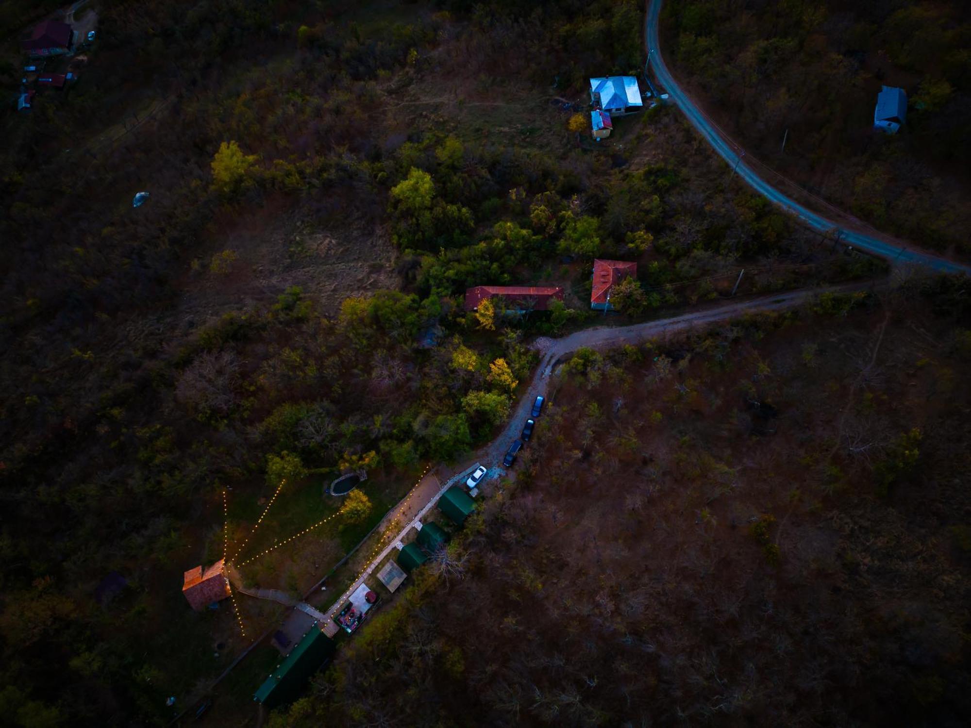 Catunu' Lui Emil Villa Carbunesti Dış mekan fotoğraf